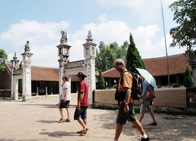 Seminario sobre la preservación de valores de aldea antigua